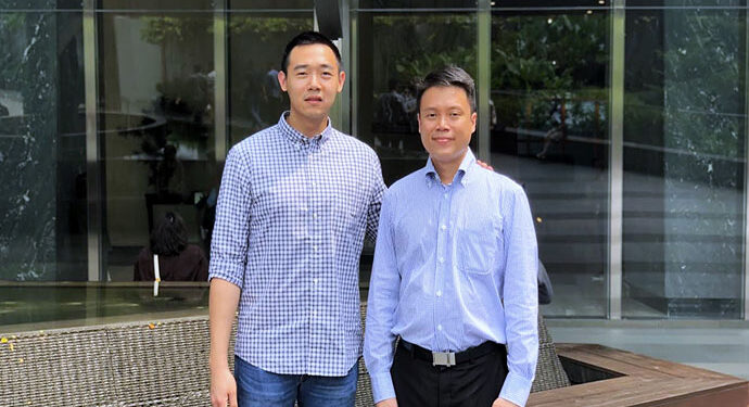 Lubna, Platfrom  Robot Perdagangan Aset Keuangan