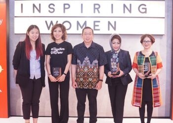 Teknologi Dukung Kewirausahaan Perempuan Indonesia