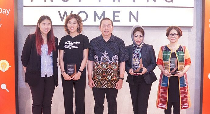 Teknologi Dukung Kewirausahaan Perempuan Indonesia