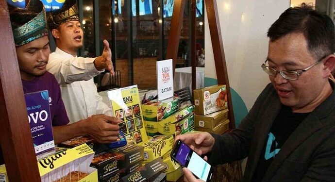 OVO Hadirkan Fitur Kartu Kredit Digital