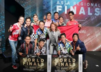 Tim Indonesia Masuk Final Liga PES Dunia di Inggris