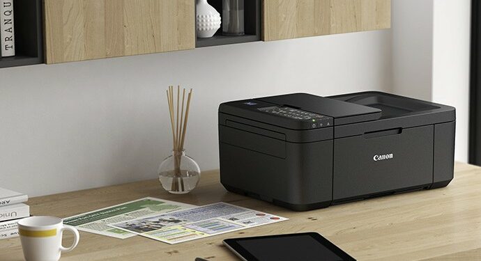 Pixma E4270 Printer Multifungsi Untuk Anak Muda Zaman Now