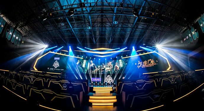 PMCO 2019 Tandingkan 24 Tim dari 6 Negara Asia Tenggara