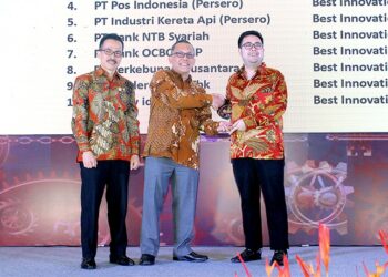 PrivyID Raih Penghargaan Inovasi Terbaik Di IIA 2019