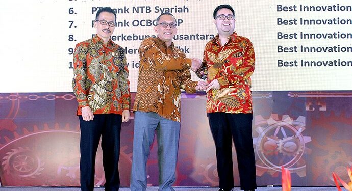 PrivyID Raih Penghargaan Inovasi Terbaik Di IIA 2019