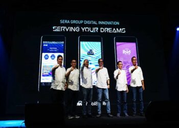 Sambut Ramadan, SERA Luncurkan 3 e-Commerce