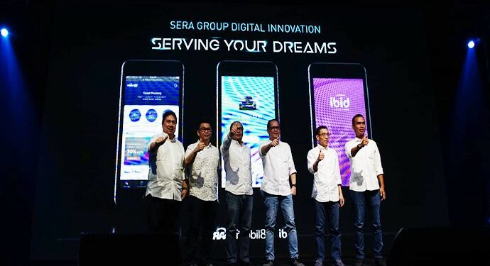 Sambut Ramadan, SERA Luncurkan 3 e-Commerce