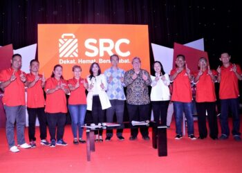 Dukung UKM, Sampoerna Luncurkan Aplikasi Ayo SRC