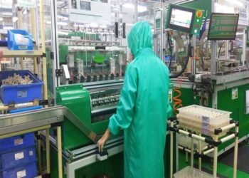 Smart Factory Schneider Electric di Batam Jadi Percontohan Pelaku Industri IoT