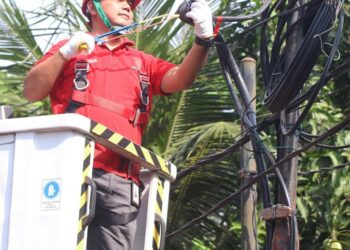 Tingkatkan Layanan Komunikasi Digital, Telkom Lakukan Shutdown STO dan Modernisasi Jaringan