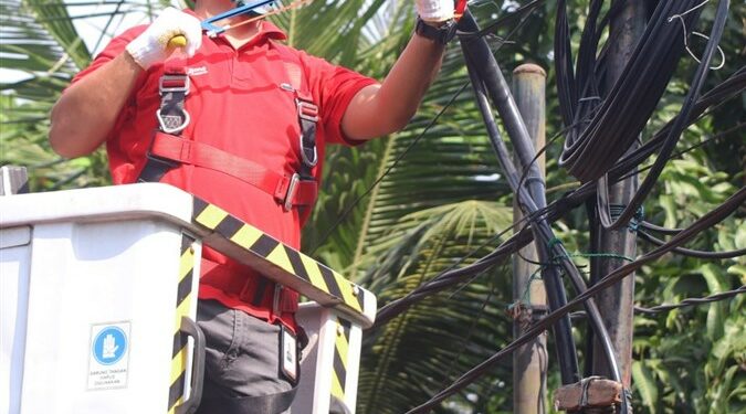 Tingkatkan Layanan Komunikasi Digital, Telkom Lakukan Shutdown STO dan Modernisasi Jaringan