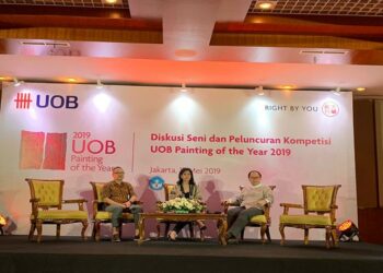 UOB Gelar Kompetisi Melukis Berhadiah Rp250 Juta
