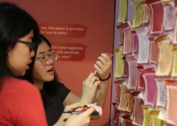 DKV UPH Gelar Pameran Karya Mahasiswa Sekaligus Edukasi Fungsi Desain