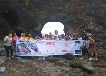 Ambon Clean City Day, Bangun Rasa Cinta Akan Lingkungan Hidup