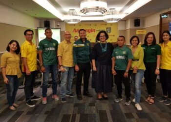 Antangin Dukung Persebaya Rebut Gelar Juara Liga 1 2019