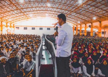 Aplikasi Kesan Tunjang Kebutuhan Santri dan Umat Islam