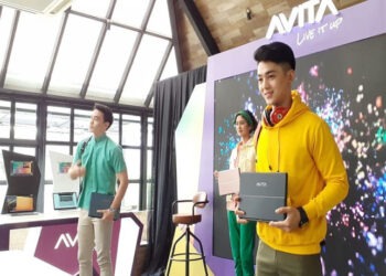 NEXSTGO, Incar Pasar Milenial Dengan Produk Laptop Berwarna Warni