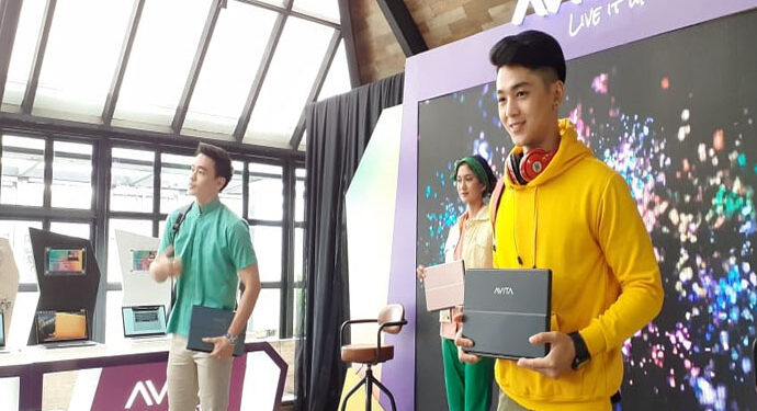 NEXSTGO, Incar Pasar Milenial Dengan Produk Laptop Berwarna Warni