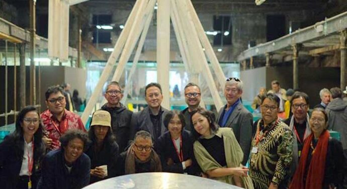 Paviliun Indonesia Hadir di Venice Biennale 2019