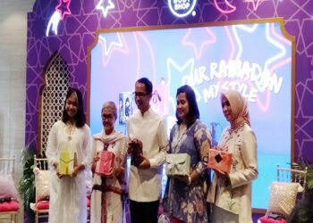 Sambut Ramadan, The Body Shop Gelar Produk Baru dan Donasi Sosial