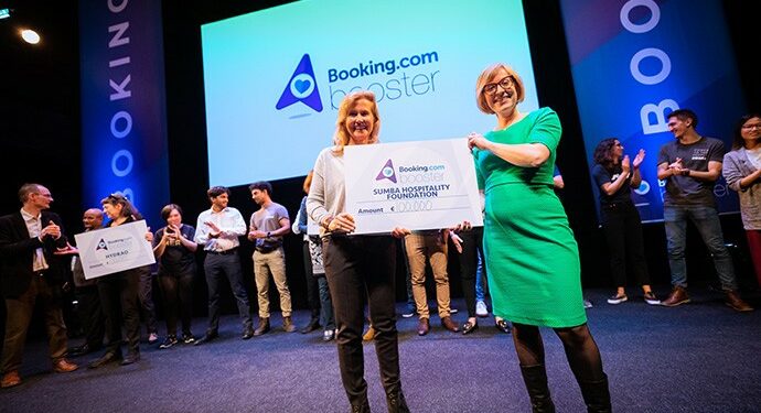 Booking Booster 2019 Kucurkan Dana ke 10 Startup