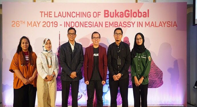 Bukalapak Resmikan BukaGlobal di Malaysia