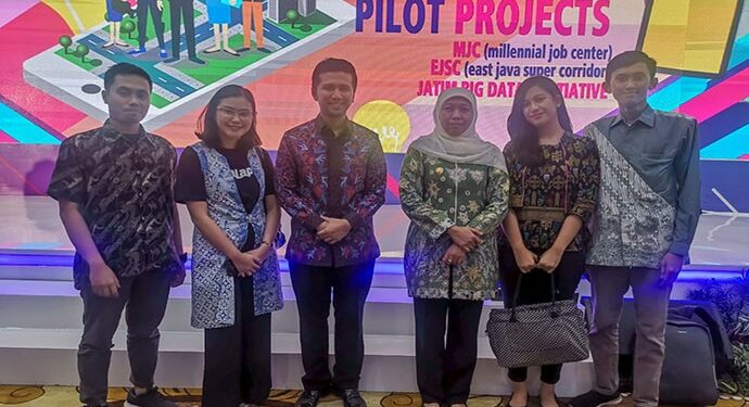 Pemda Jatim Gandeng Bukalapak Untuk Program Milenial Job Center