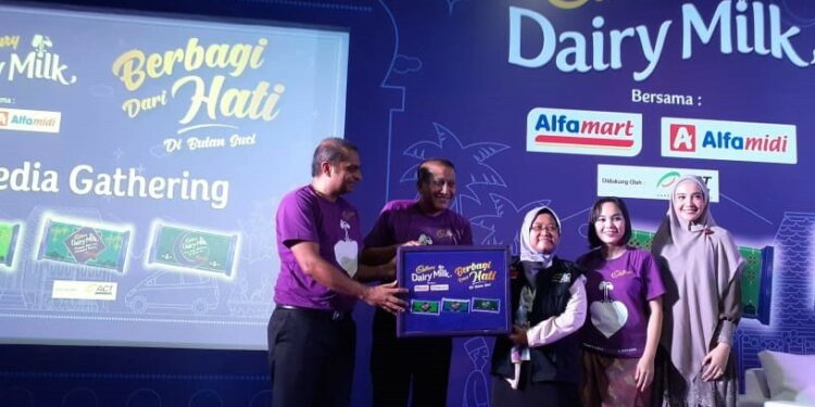 Beli Cokelat Untuk Berbagi Menu Berbuka