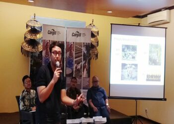 Cargill Indonesia Gaet Startup Pertanian Tanah Air Untuk Perkuat Pangan