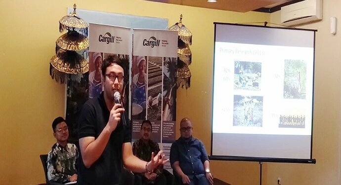 Cargill Indonesia Gaet Startup Pertanian Tanah Air Untuk Perkuat Pangan