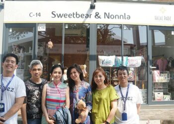 Cashlez Dukung Halal Park Bandara Soetta Terima Transaksi Non-Tunai