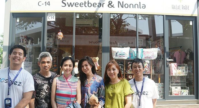 Cashlez Dukung Halal Park Bandara Soetta Terima Transaksi Non-Tunai