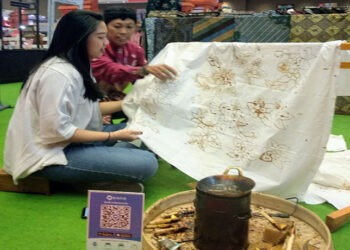 DANA Beri Pengalaman Transaksi Dompet Digital Bagi Pengunjung PRJ