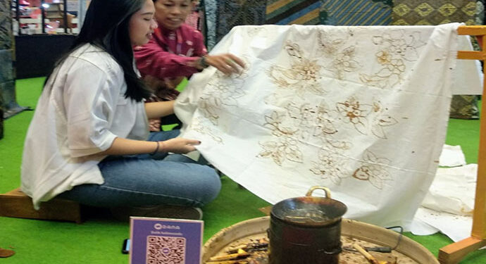 DANA Beri Pengalaman Transaksi Dompet Digital Bagi Pengunjung PRJ