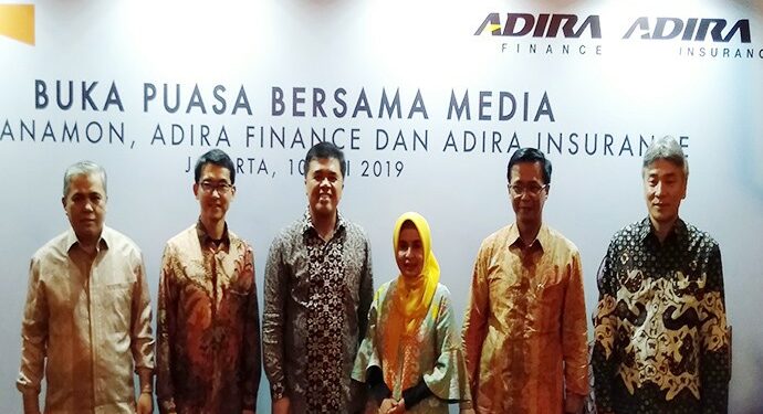 Danamon dan Adira Perkuat Layanan Finansial Syariah di Indonesia