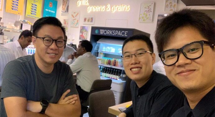 7.5 Degree Raih Pendanaan Awal Dari East Ventures