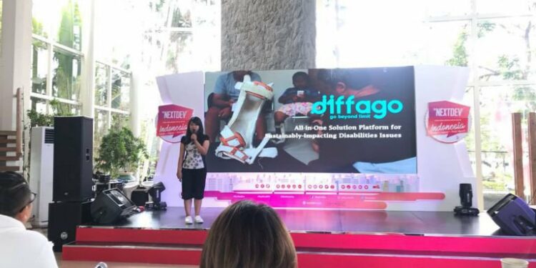 FishGo dan DiffaGo Wakili Indonesia Ke Future Makers