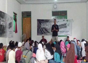 Dompet Dhuafa Gelar Grebek Kampung 2019