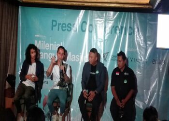 Dompet Dhuafa Ajak Milenial Bangun Masjid Di Daerah Pasca Bencana