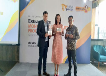 Program MBG Cara Jitu Extramarks Dongkrak Nilai Siswa