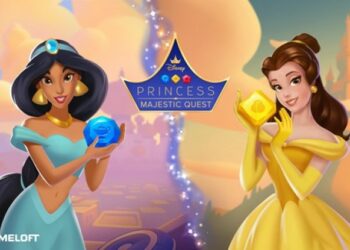Gameloft Hadirkan Game Mobile untuk Penggemar Disney