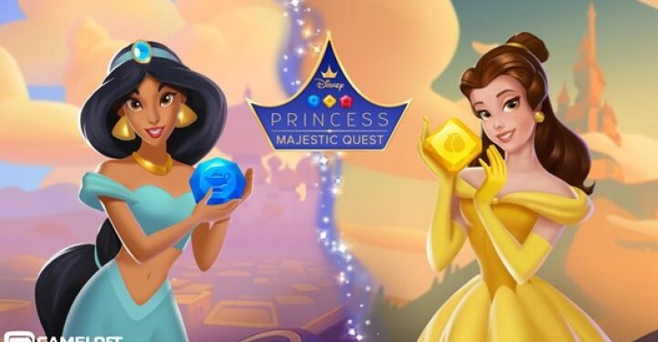 Gameloft Hadirkan Game Mobile untuk Penggemar Disney