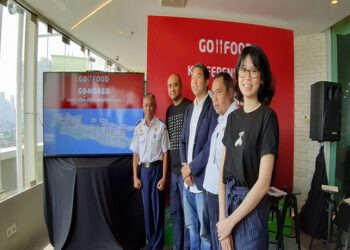 GO-NGASO, Layanan Posko Rehat Gojek Untuk Pemudik