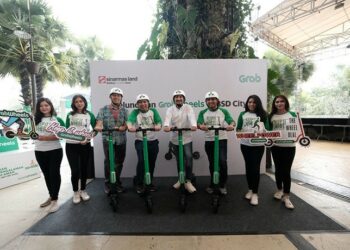GrabWheels, Solusi Mobilitas Ramah Lingkungan