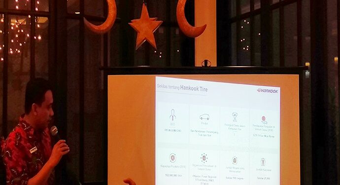 Hankook Hadirkan Ban Berteknologi Ramah Lingkungan