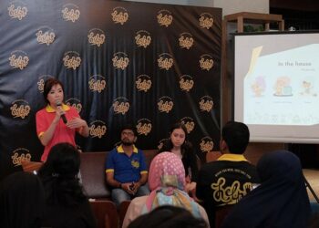 Help Apps Hadirkan Fitur Charity Corner