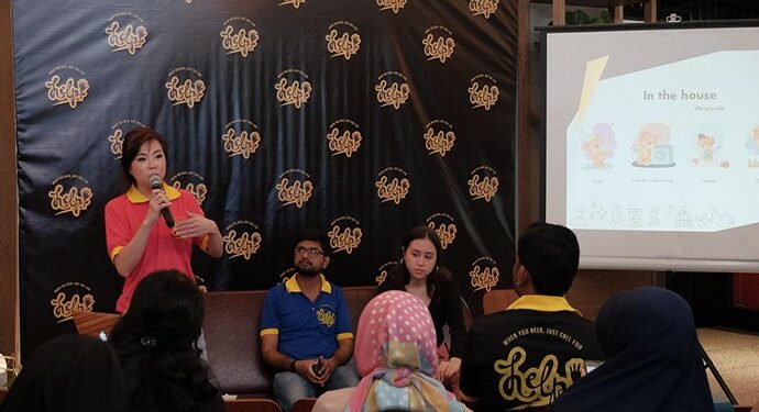 Help Apps Hadirkan Fitur Charity Corner