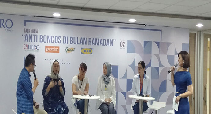 Tips Belanja Cerdas & Hemat  Selama Ramadan