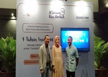 Investree Jalankan Dua Jenis P2P