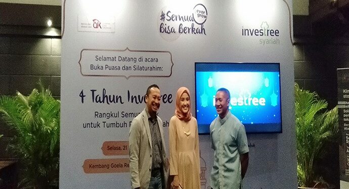 Investree Jalankan Dua Jenis P2P